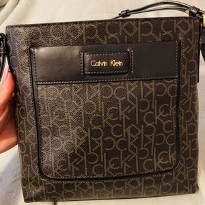 Calvin Klein crossbody bag